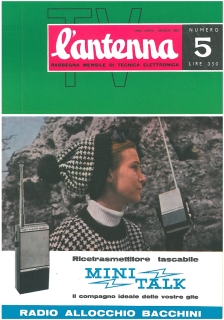 Rivista L'antenna